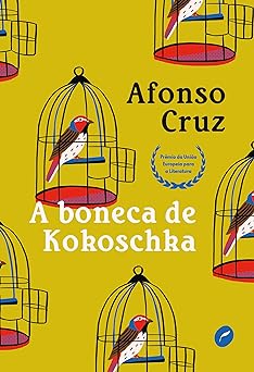 A Boneca de Kokoschka Afonso Cruz